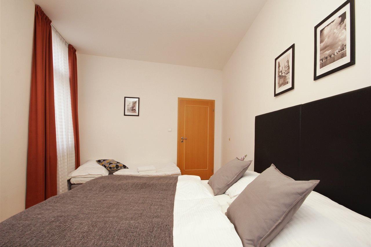 Theatre Residence Praag Buitenkant foto