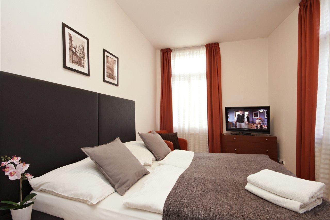 Theatre Residence Praag Buitenkant foto