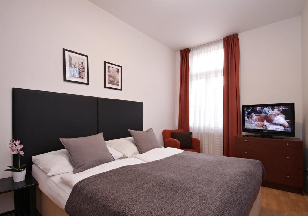Theatre Residence Praag Buitenkant foto